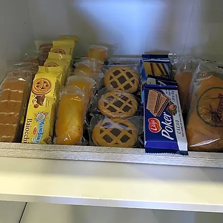 Bed and breakfast La *